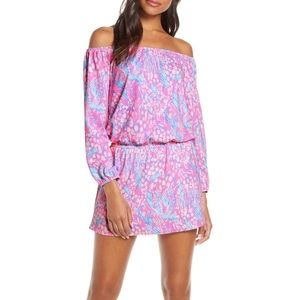 Lilly Pulitzer Lana Skort Romper